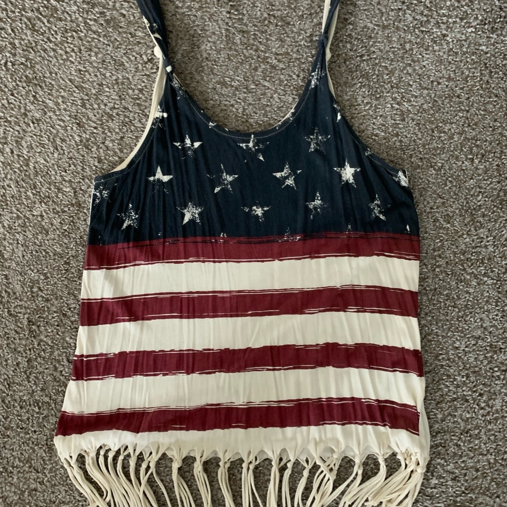 Buckle Tank Top